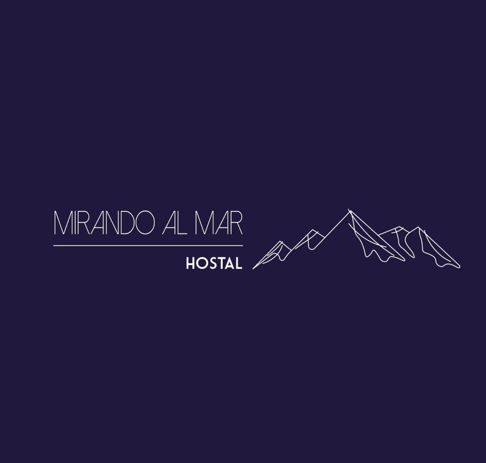 Hostal Y Cabanas Mirando Al Mar プエルトモント エクステリア 写真