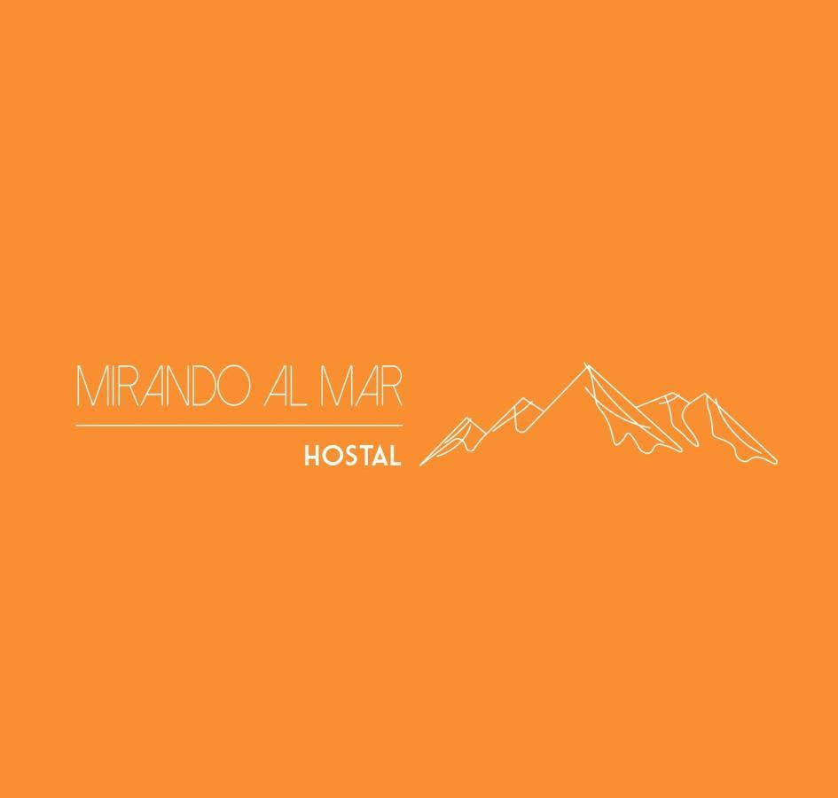 Hostal Y Cabanas Mirando Al Mar プエルトモント エクステリア 写真