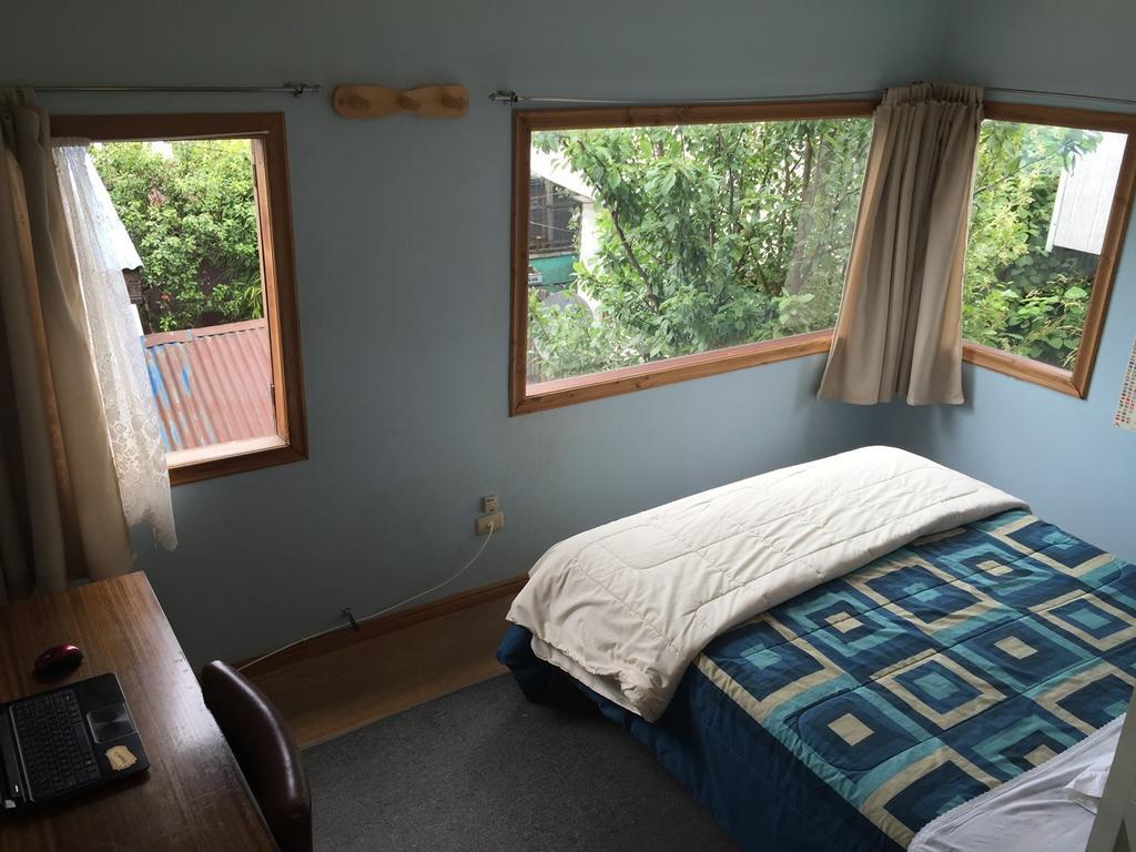 Hostal Y Cabanas Mirando Al Mar プエルトモント エクステリア 写真
