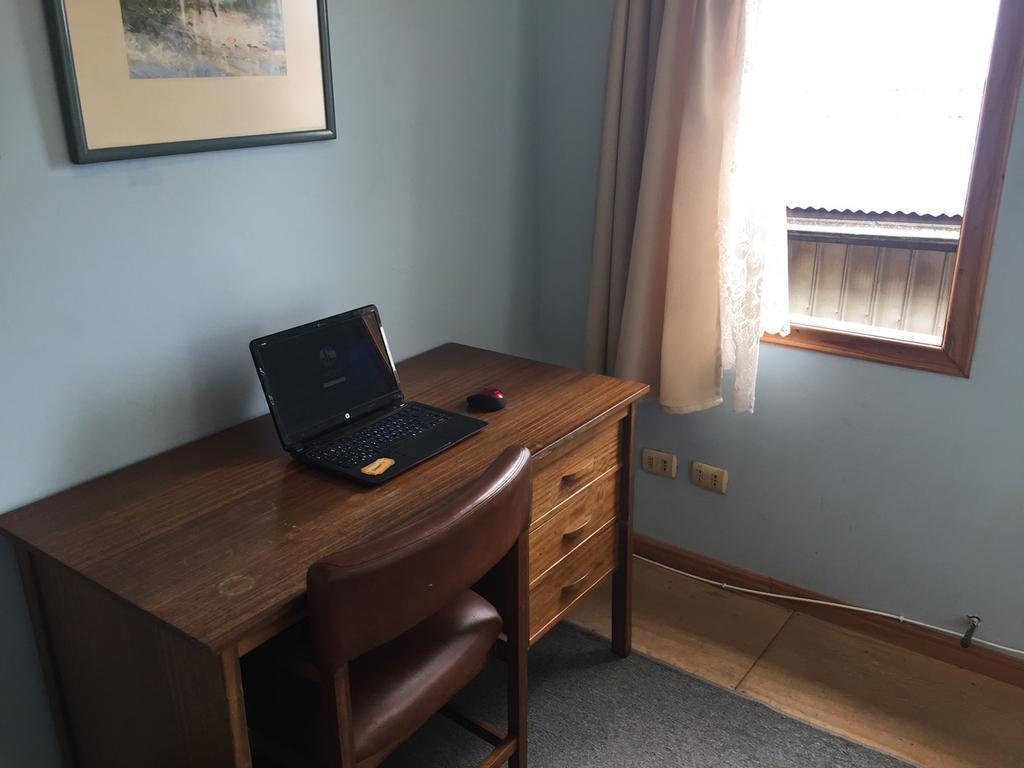 Hostal Y Cabanas Mirando Al Mar プエルトモント エクステリア 写真